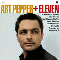 Pepper, Art - Plus Eleven -Hq-