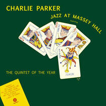Parker, Charlie - Jazz At Massey Hall -Hq-