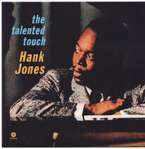 Jones, Hank - Talented Touch -Hq-