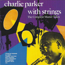 Parker, Charlie With Stri - Complete Master Takes