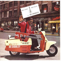 Diddley, Bo - Have Guitar Will Travel