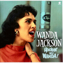 Jackson, Wanda - Rockin' With Wanda