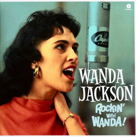 Jackson, Wanda - Rockin\' With Wanda