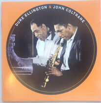 Ellington, Duke & Jonhn C - Ellington & Coltrane