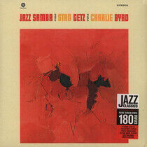 Getz, Stan - Jazz Samba -Hq-
