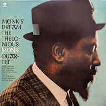 Monk, Thelonious - Monk's Dream -Hq-