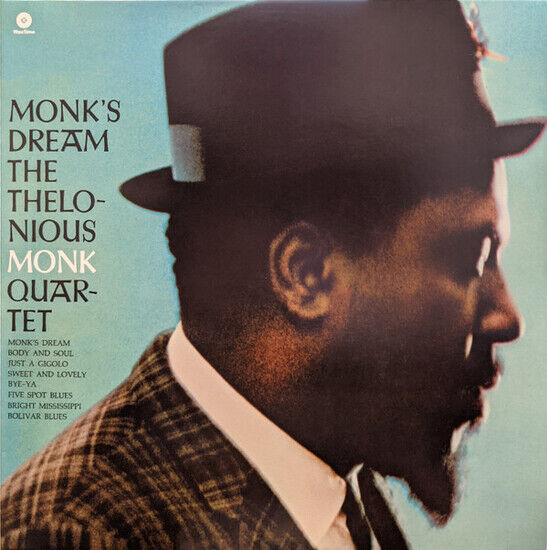 Monk, Thelonious - Monk\'s Dream -Hq-