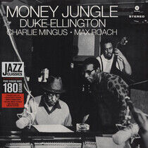 Ellington, Duke - Money Jungle -Hq-