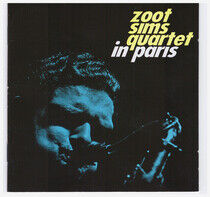 Sims, Zoot - Quartet In Paris
