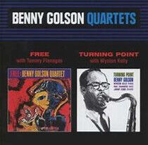Benny Golson Quartet - Free/Turning Point