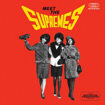 Supremes - Meet the Supremes