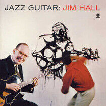 Hall, Jim - Jazz Guitar -Hq-