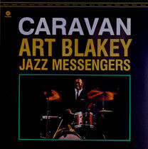 Blakey, Art & the Jazz Me - Caravan