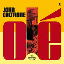 Coltrane, John - Ole Coltrane - Complete..