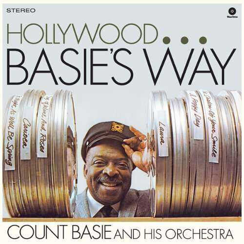Basie, Count & His Orchestra - Hollywood...Basie\'s Way