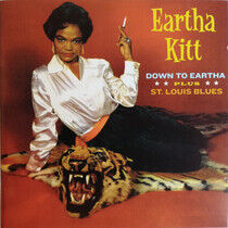 Kitt, Eartha - Down To Eartha/St...