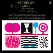 Evans, Bill - Interplay -Hq/Bonus Tr-