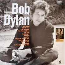 Dylan, Bob - Bob Dylan -Hq/Bonus Tr-