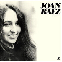 Baez, Joan - Joan Baez -Hq-