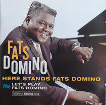 Domino, Fats - Here Stands Fats..