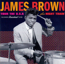 Brown, James - Tour the Usa/Night Train