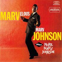 Johnson, Marv - Marvelous Marv..