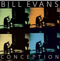Evans, Bill - Conception