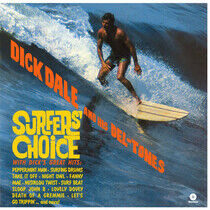 Dale, Dick & His Del-Tone - Surfer's Choice -Hq-