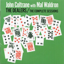 Coltrane, John & Mal Wald - Dealers - Complete..