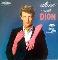 Dion - Alone With Dion/Lovers..