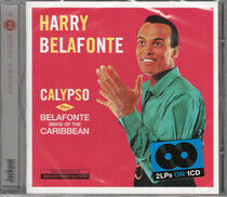 Belafonte, Harry - Calypso/Belafonte Sings..