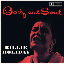 Holiday, Billie - Body & Soul -Hq-
