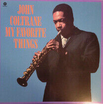 Coltrane, John - My Favorite Things -Hq-