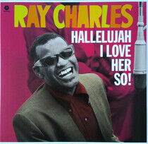 Charles, Ray - Hallelujah I Love.. -Hq-