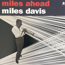 Davis, Miles - Miles Ahead -Hq-