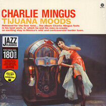 Mingus, Charles - Tijuana Moods -Hq-
