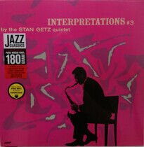 Getz, Stan -Quintet- - Interpretations No 3 -Hq-