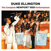 Ellington, Duke - Complete Newport 1958..