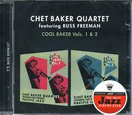 Baker, Chet -Quartet- - Cool Baker Vol. 1 & 2