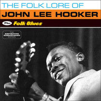 Hooker, John Lee - Folklore of/Folk Blues