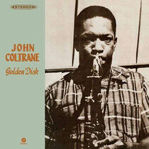 Coltrane, John - Golden Disk
