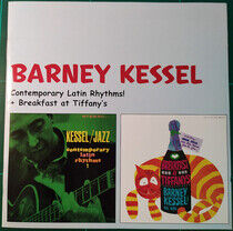 Kessel, Barney - Contemporary Latin..
