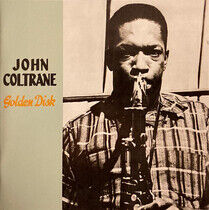 Coltrane, John - Golden Disk
