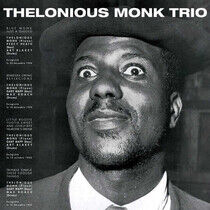 Monk, Thelonious -Trio- - Thelonious Monk Trio