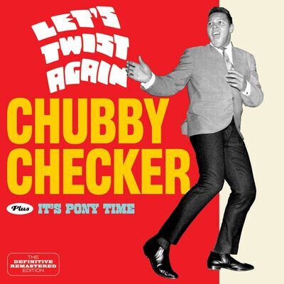 Checker, Chubby - Let\'s Twist Again/It\'s..