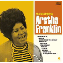 Franklin, Aretha - Electrifying Aretha