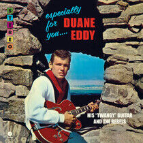 Eddy, Duane & the Rebels - Especially For You -Hq-