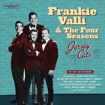 Valli, Frankie & Four Seasons - Jersey Cats the..