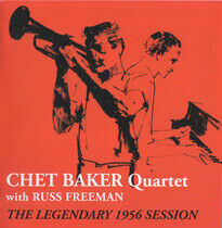 Baker, Chet -Quartet- - Legendary 1956 Session