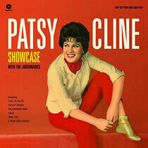 Cline, Patsy - Showcase -Hq/Bonus Tr-
